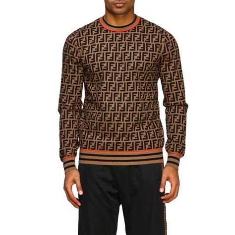 fendi pullover mens|fendi jeans sale.